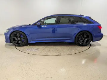 AUDI RS6 Avant 4.0 TFSI quattro