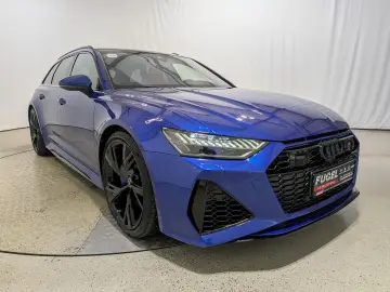 AUDI RS6 Avant 4.0 TFSI quattro