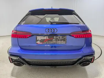 AUDI RS6 Avant 4.0 TFSI quattro