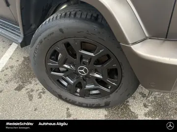 Mercedes-Benz G 450 d EXCLUSIVE Superior Night MAGNO