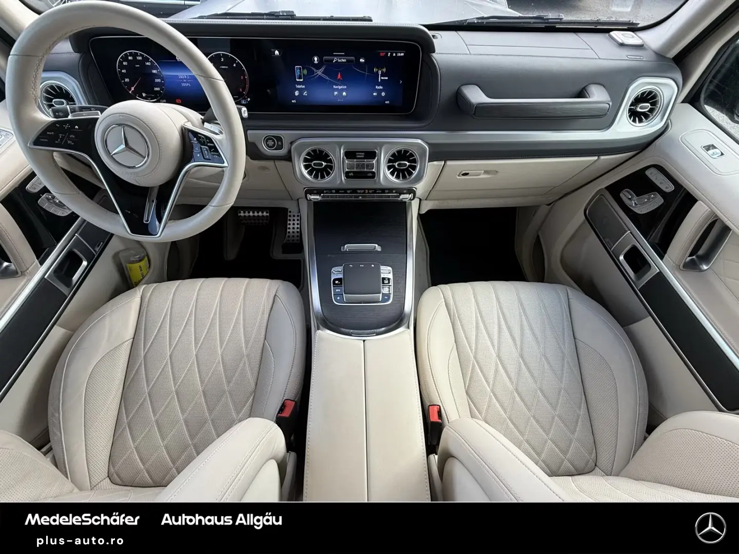Mercedes-Benz G 450 d EXCLUSIVE Superior Night MAGNO
