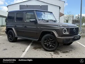 Mercedes-Benz G 450 d EXCLUSIVE Superior Night MAGNO