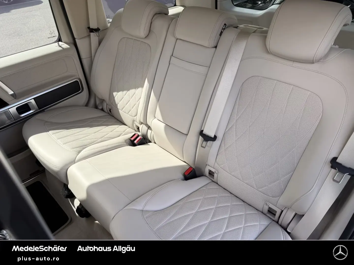 Mercedes-Benz G 450 d EXCLUSIVE Superior Night MAGNO