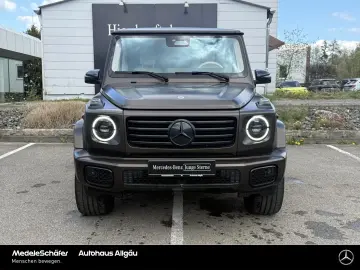 Mercedes-Benz G 450 d EXCLUSIVE Superior Night MAGNO