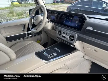 Mercedes-Benz G 450 d EXCLUSIVE Superior Night MAGNO