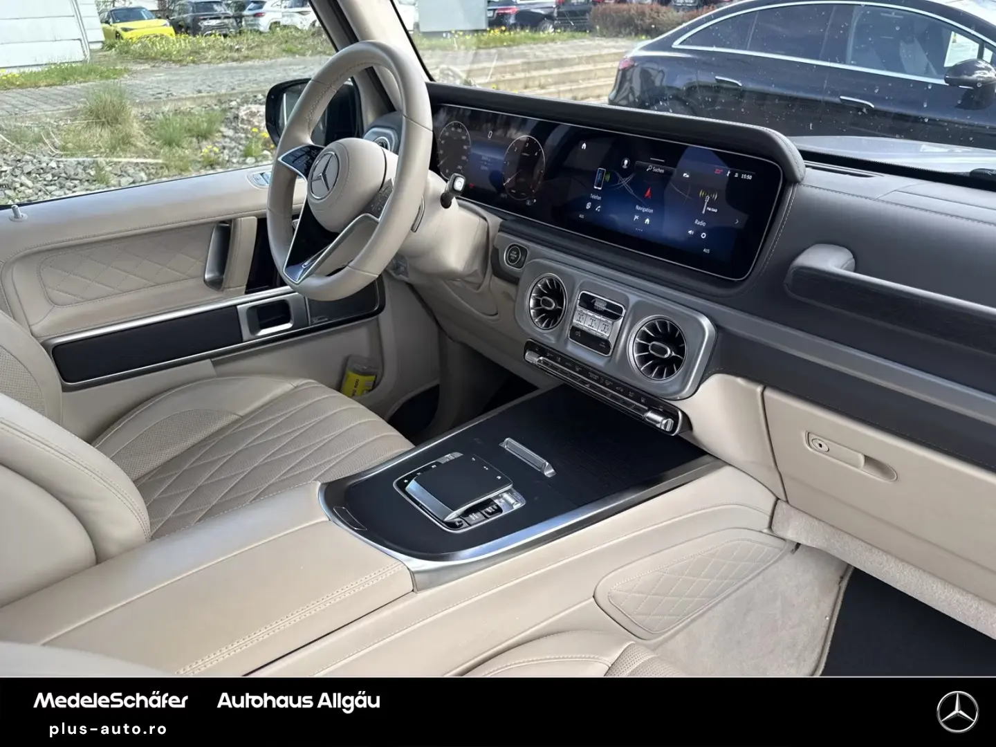 Mercedes-Benz G 450 d EXCLUSIVE Superior Night MAGNO