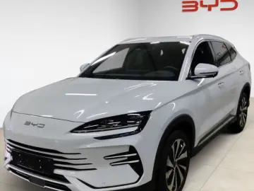 BYD Seal U DM-i