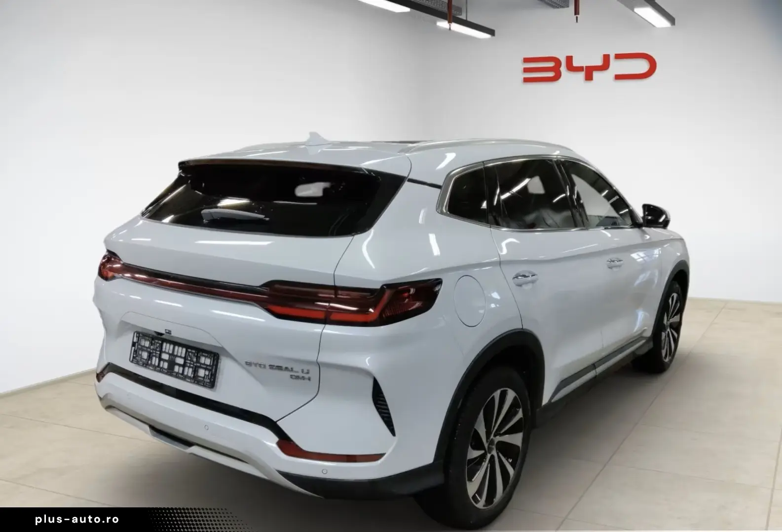 BYD Seal U DM-i