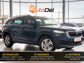 Skoda Kodiaq Ambition