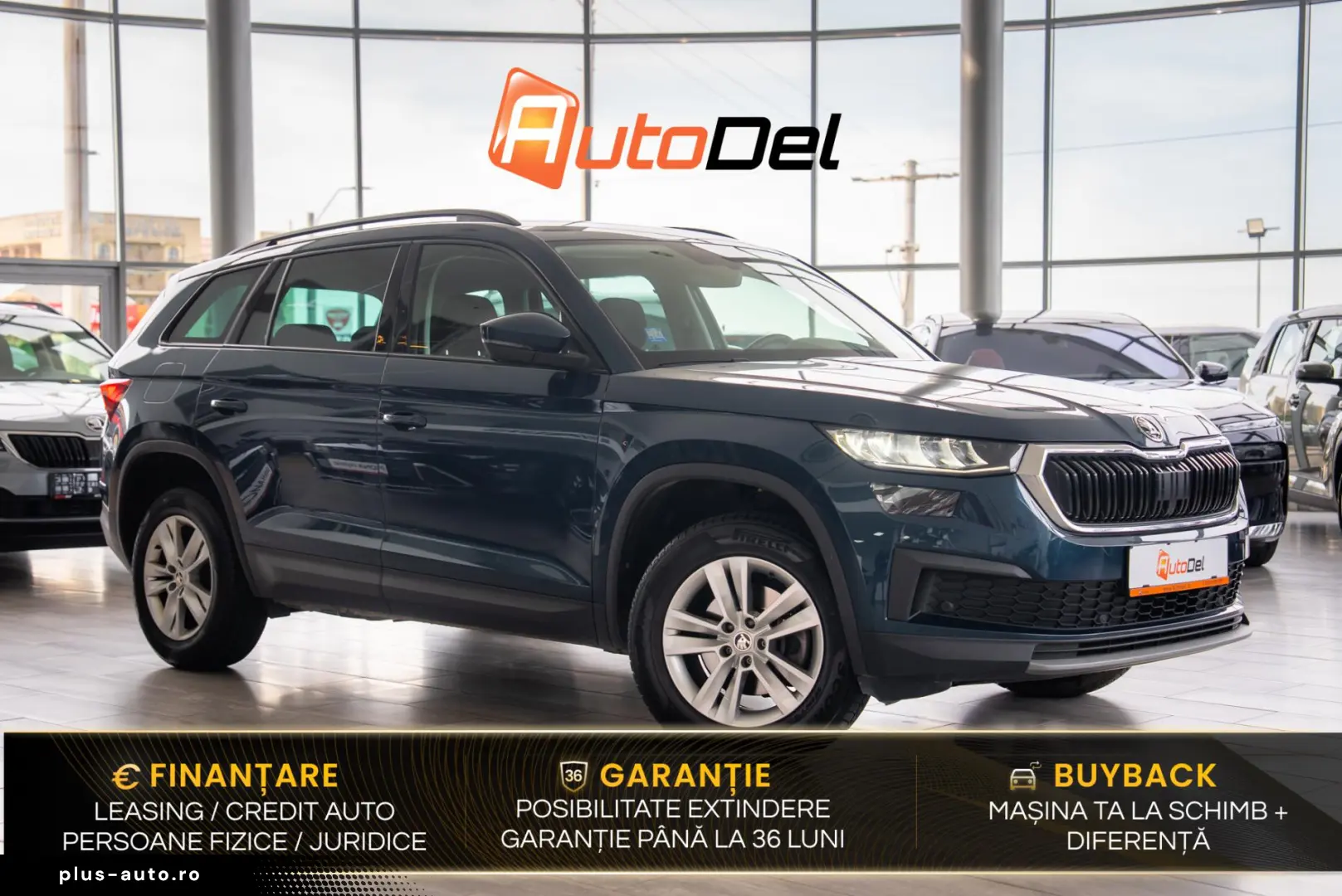 Skoda Kodiaq Ambition