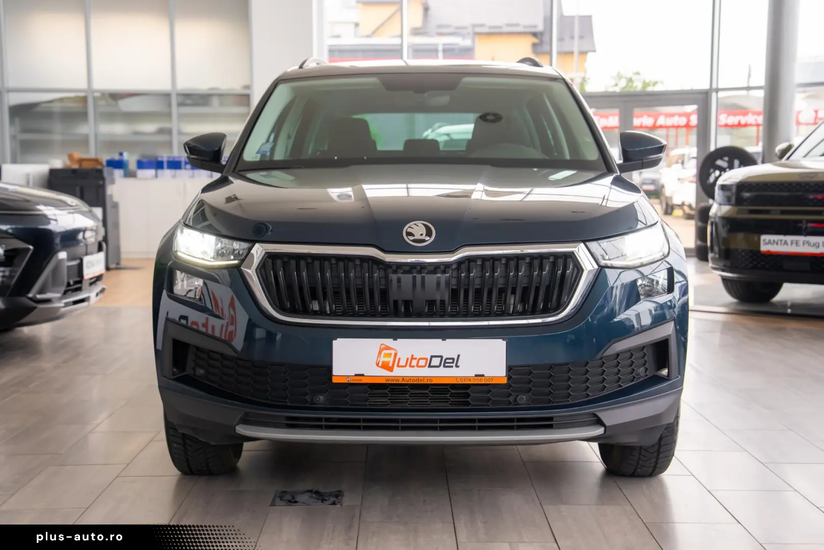 Skoda Kodiaq Ambition