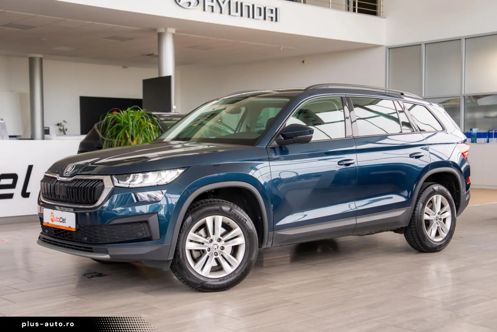 Skoda Kodiaq Ambition