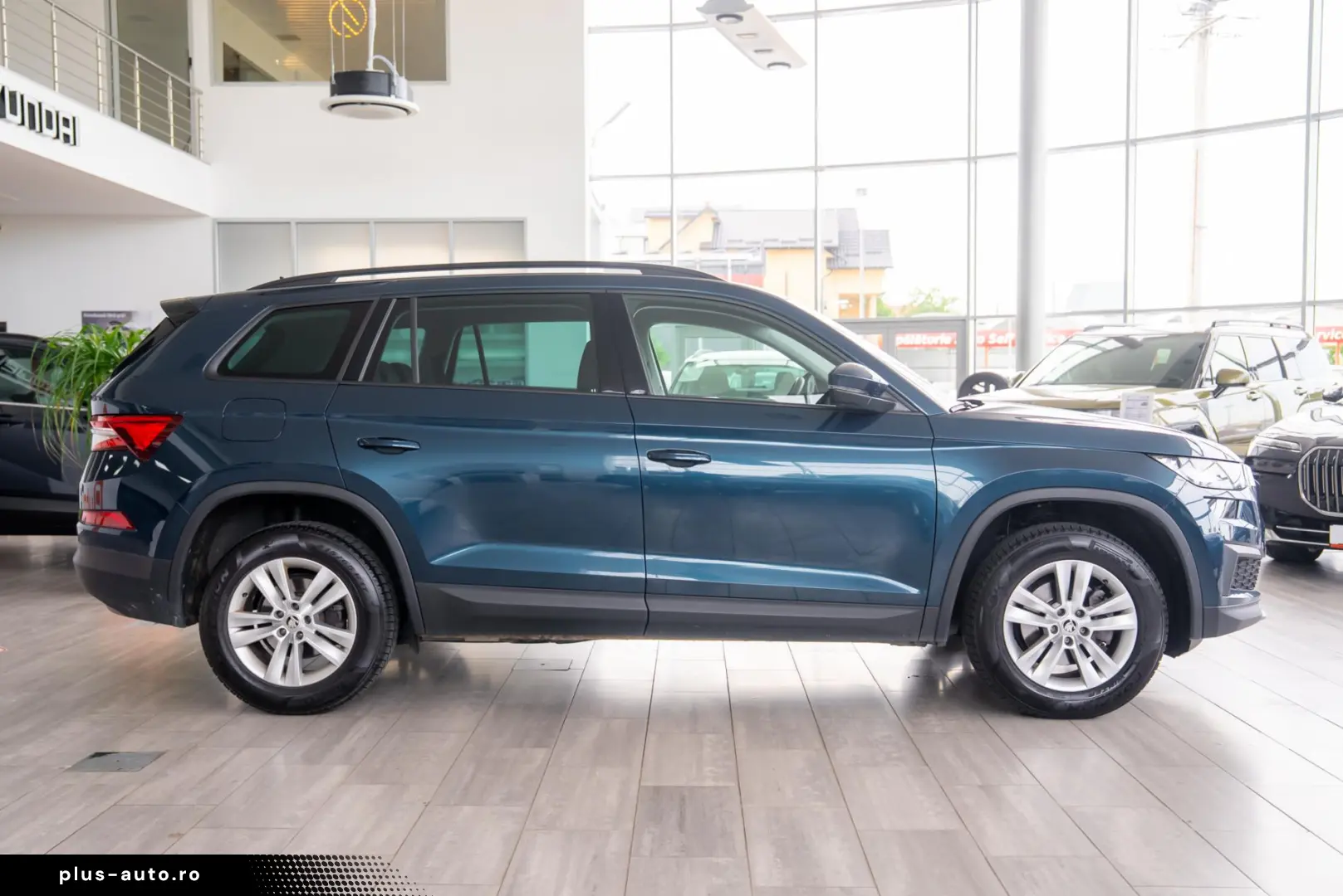 Skoda Kodiaq Ambition