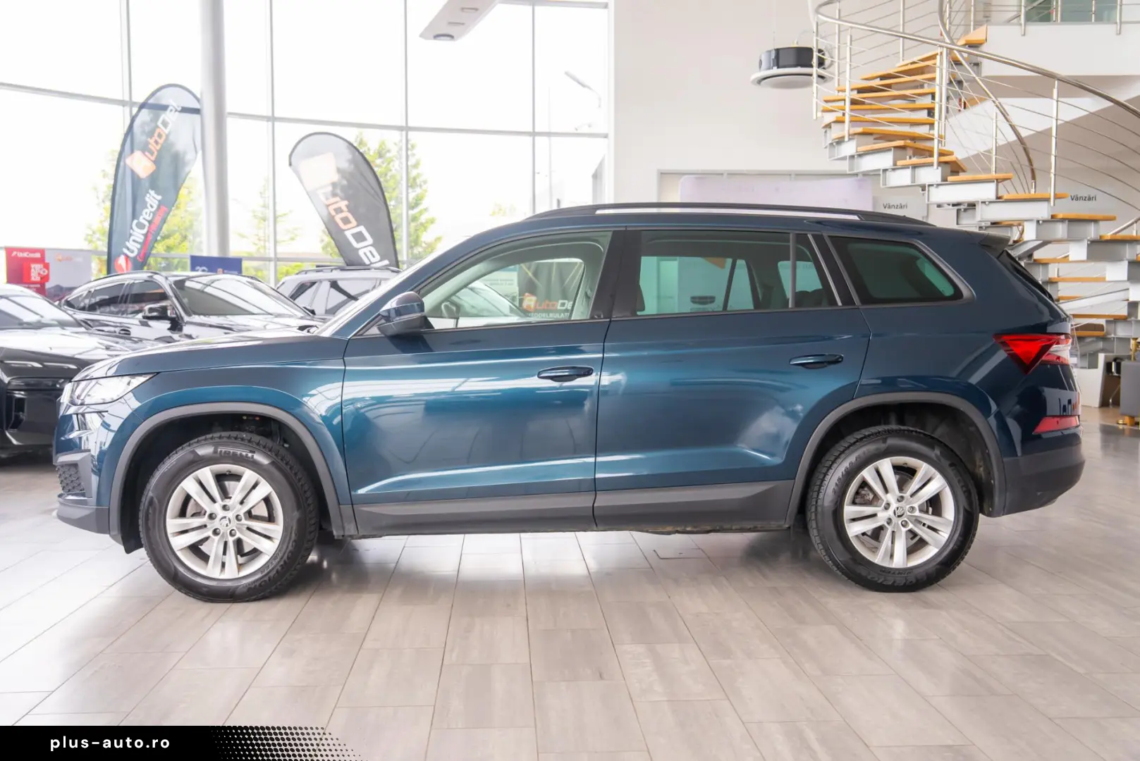 Skoda Kodiaq Ambition