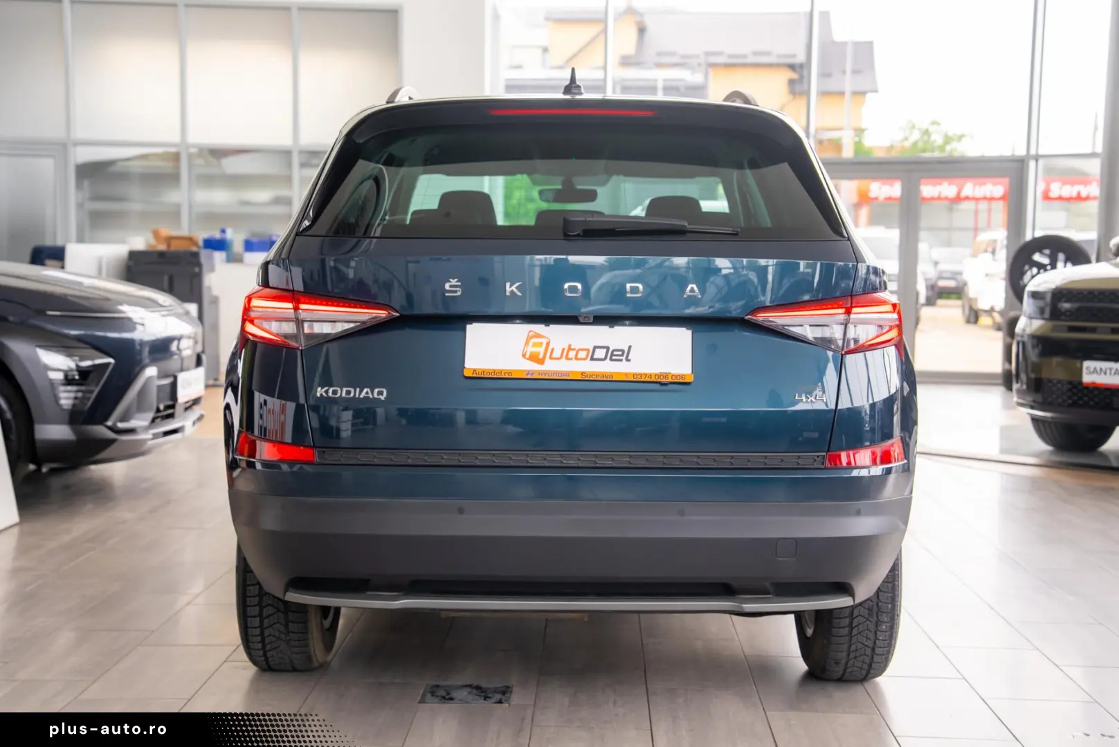Skoda Kodiaq Ambition