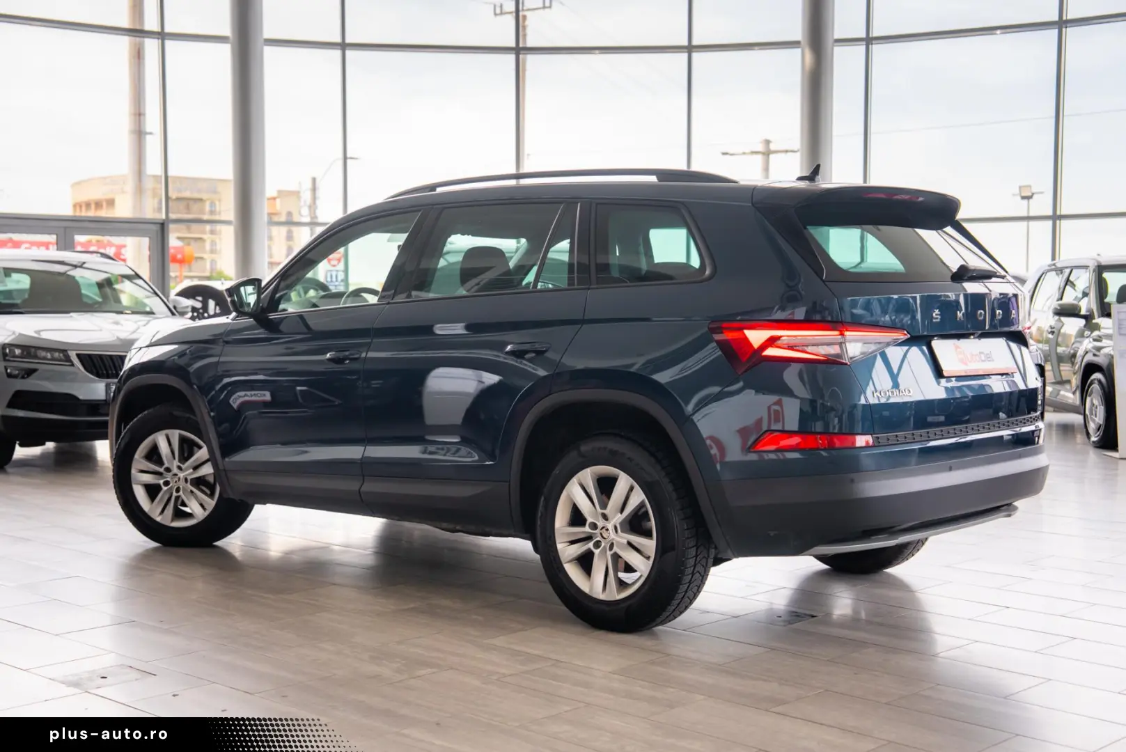 Skoda Kodiaq Ambition