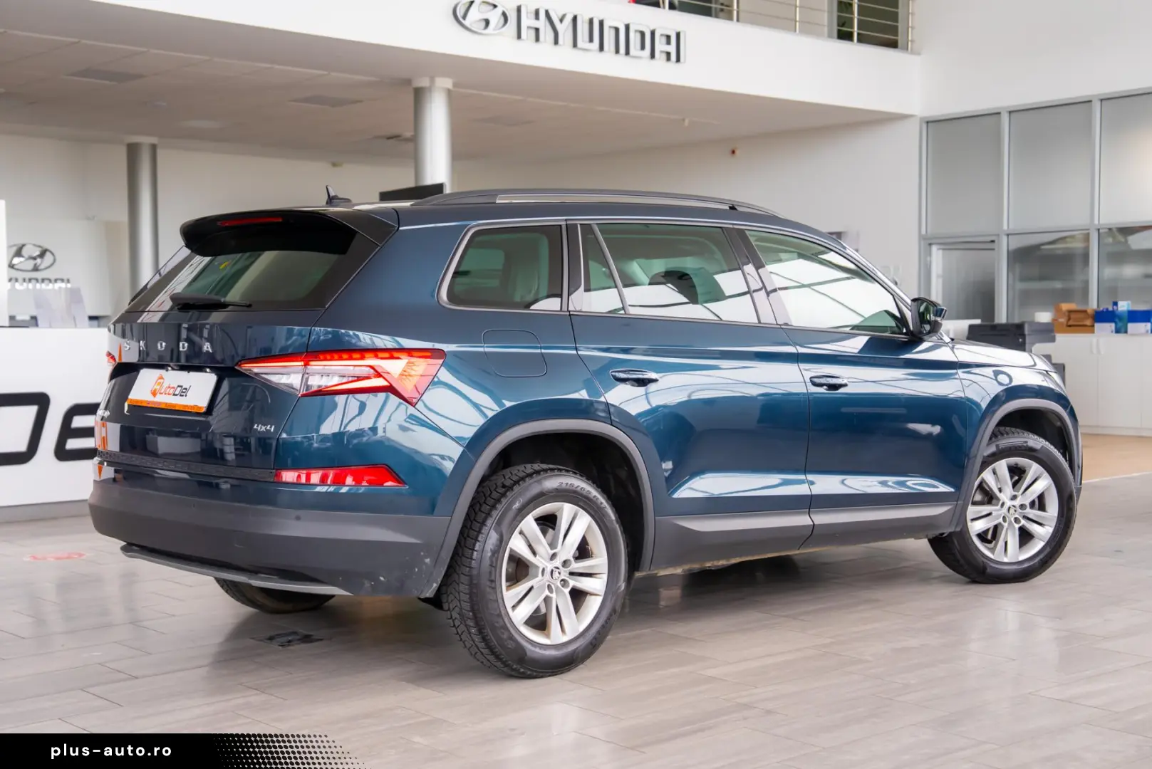 Skoda Kodiaq Ambition