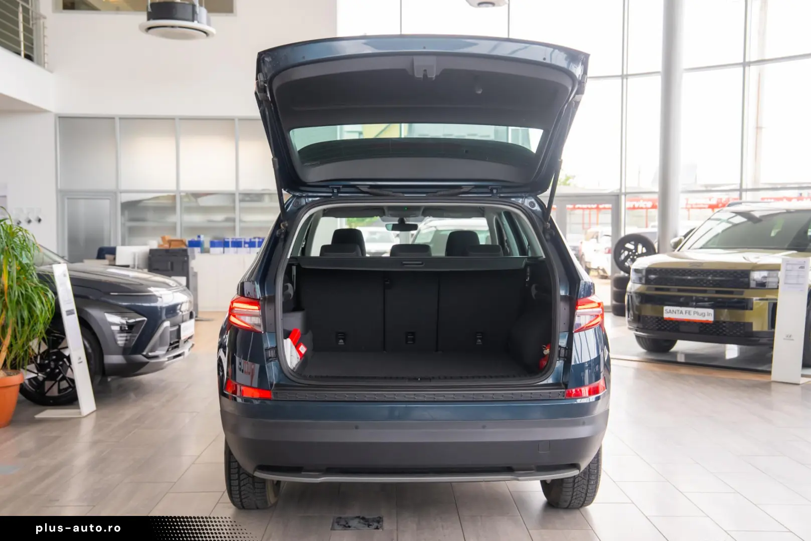 Skoda Kodiaq Ambition