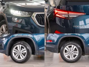 Skoda Kodiaq Ambition
