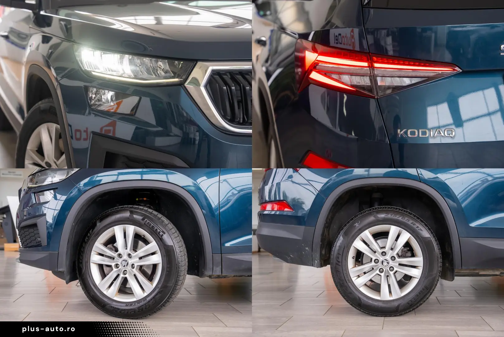 Skoda Kodiaq Ambition
