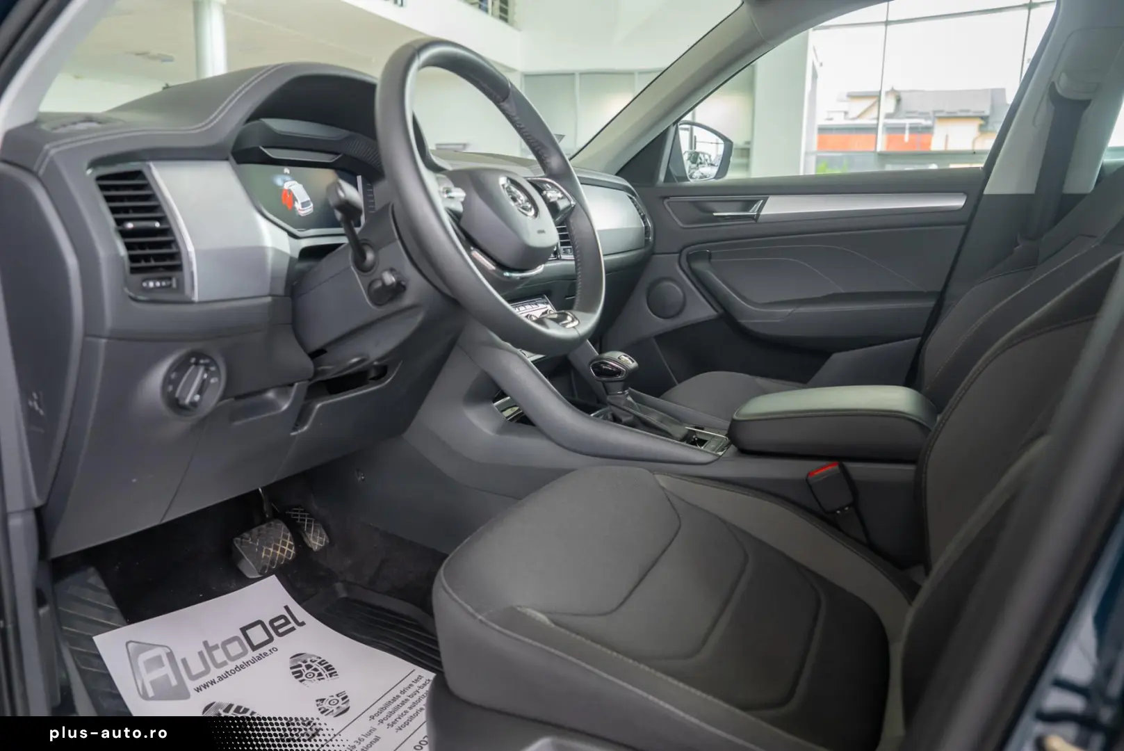 Skoda Kodiaq Ambition