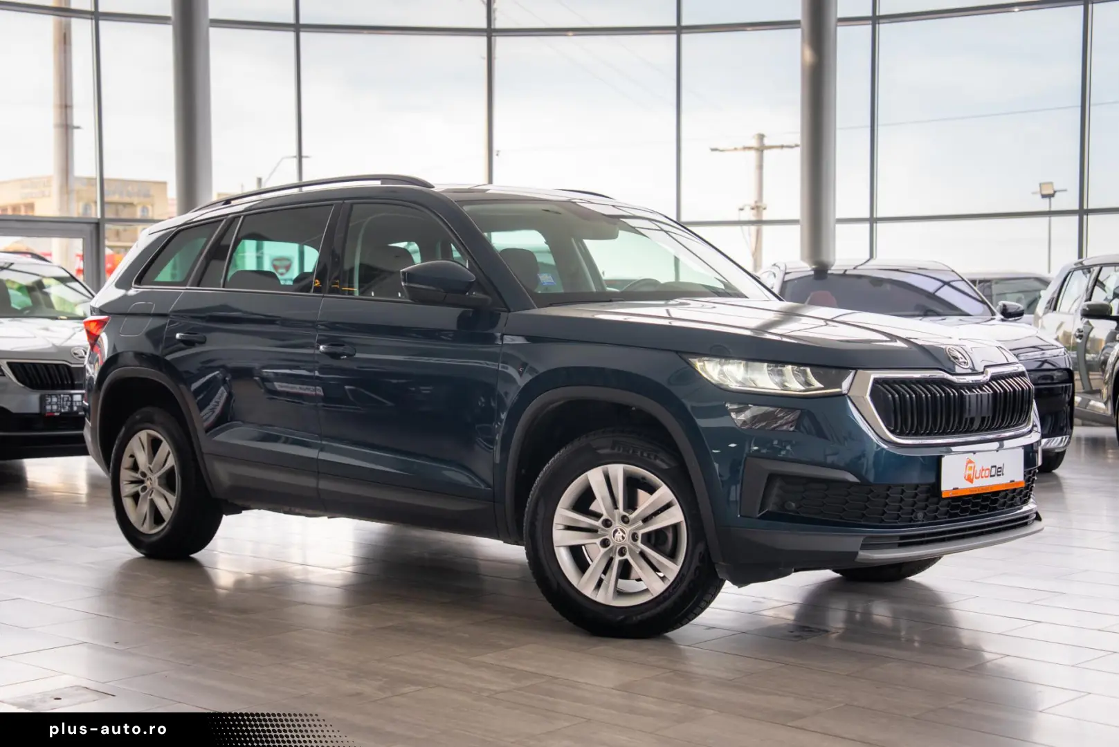 Skoda Kodiaq Ambition
