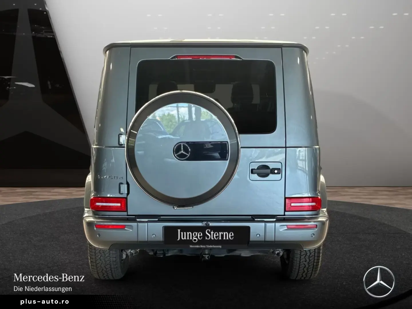 Mercedes-Benz G 450 d EXCLUSIVE
