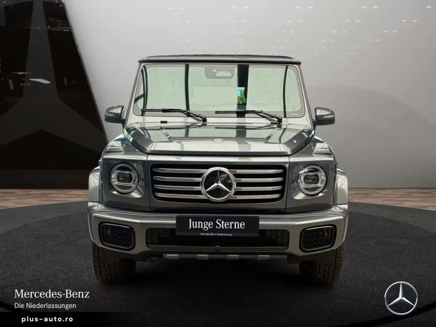 Mercedes-Benz G 450 d EXCLUSIVE