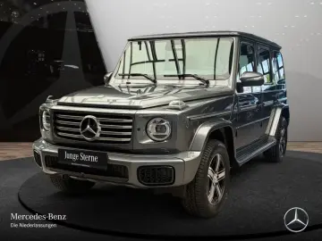 Mercedes-Benz G 450 d EXCLUSIVE