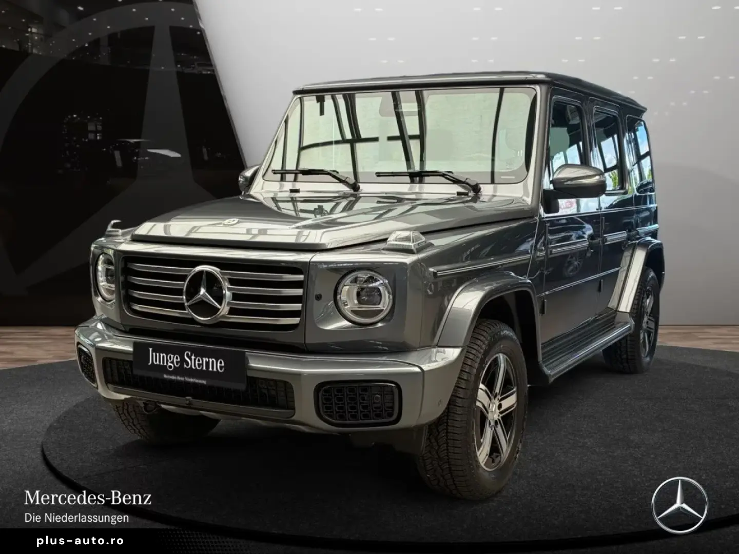 Mercedes-Benz G 450 d EXCLUSIVE