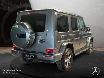 Mercedes-Benz G 450 d EXCLUSIVE
