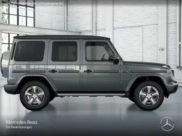 Mercedes-Benz G 450 d EXCLUSIVE