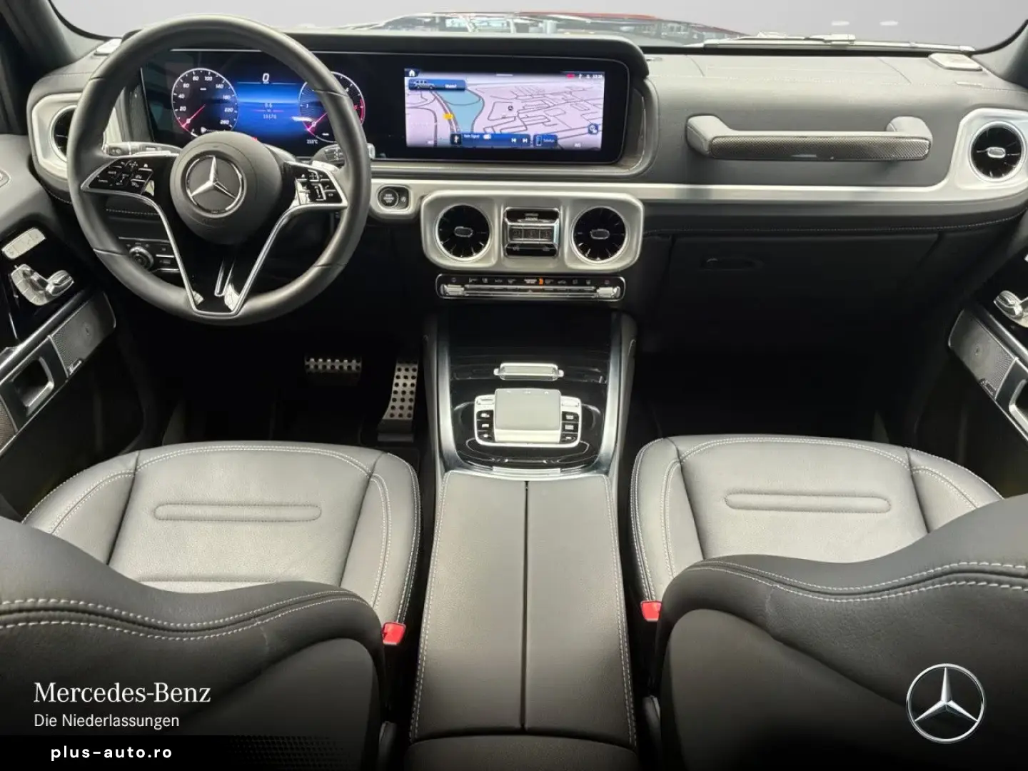 Mercedes-Benz G 450 d EXCLUSIVE