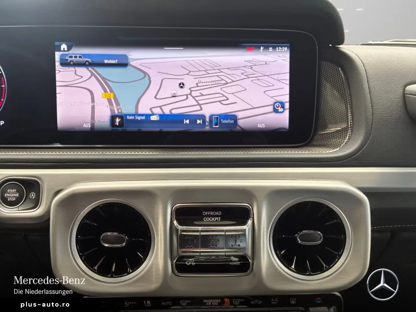 Mercedes-Benz G 450 d EXCLUSIVE