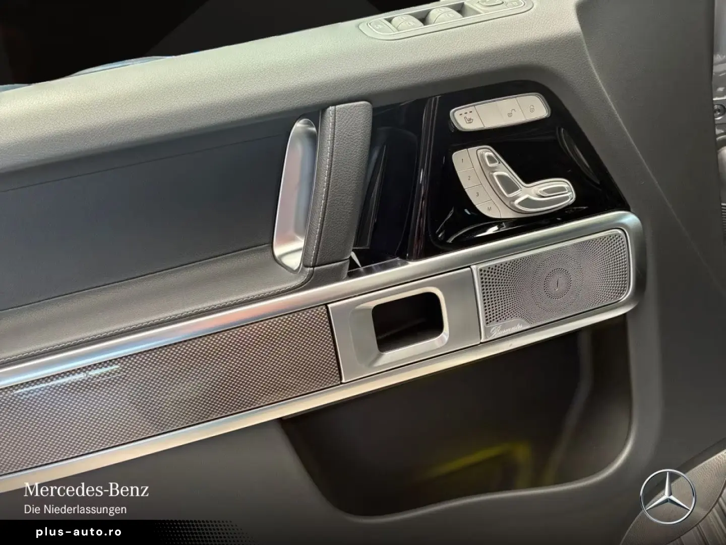Mercedes-Benz G 450 d EXCLUSIVE
