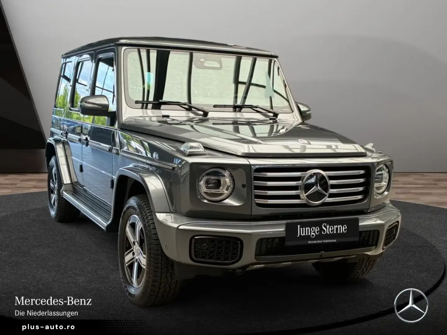 Mercedes-Benz G 450 d EXCLUSIVE