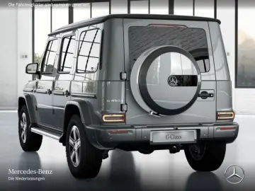 Mercedes-Benz G 450 d EXCLUSIVE