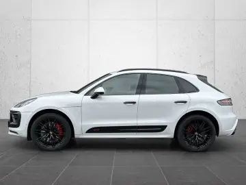 PORSCHE Macan GTS Burmester PASM Sportsitze PANO