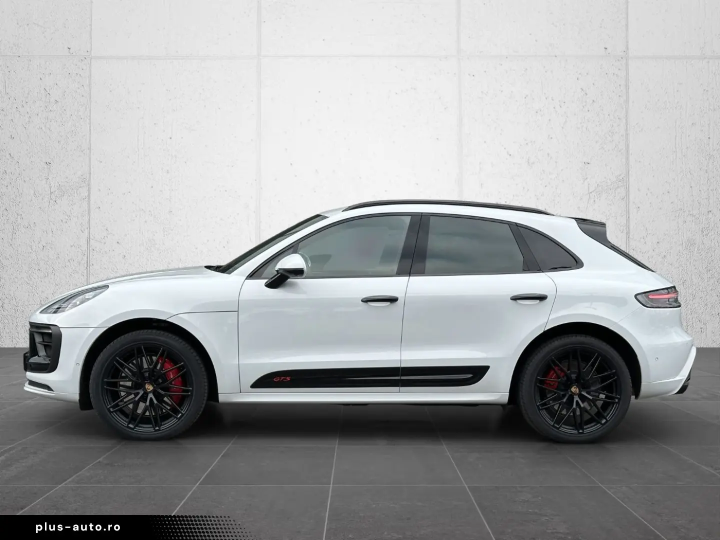 PORSCHE Macan GTS Burmester PASM Sportsitze PANO