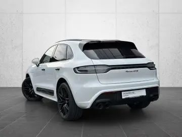 PORSCHE Macan GTS Burmester PASM Sportsitze PANO