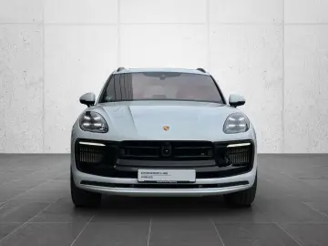PORSCHE Macan GTS Burmester PASM Sportsitze PANO