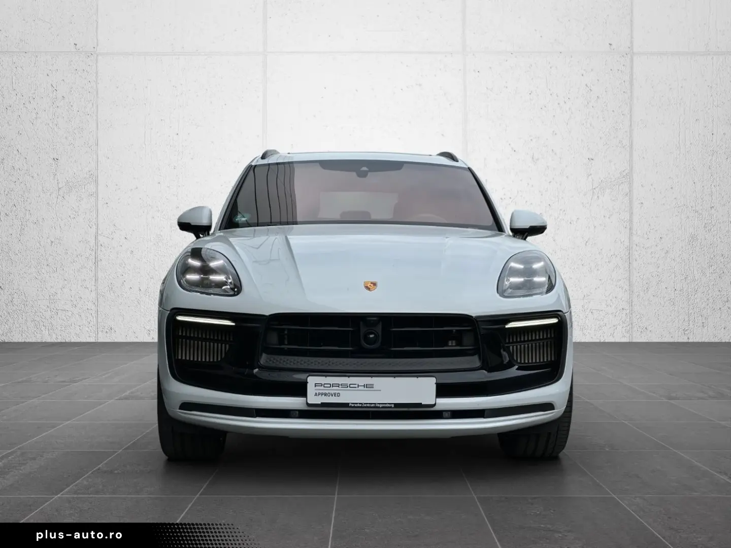 PORSCHE Macan GTS Burmester PASM Sportsitze PANO