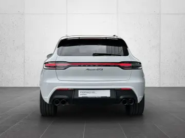 PORSCHE Macan GTS Burmester PASM Sportsitze PANO