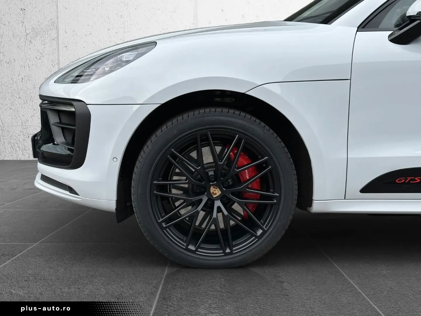 PORSCHE Macan GTS Burmester PASM Sportsitze PANO