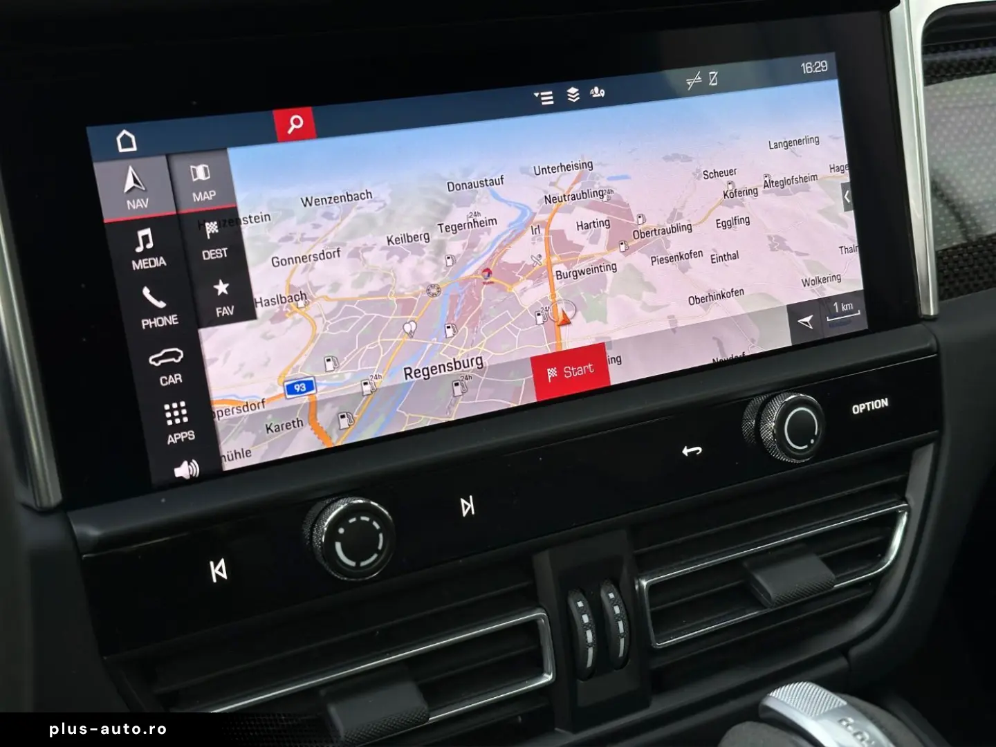 PORSCHE Macan GTS Burmester PASM Sportsitze PANO