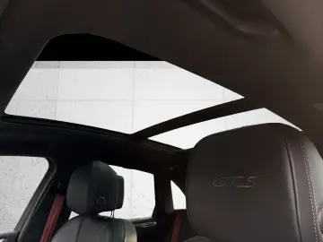 PORSCHE Macan GTS Burmester PASM Sportsitze PANO