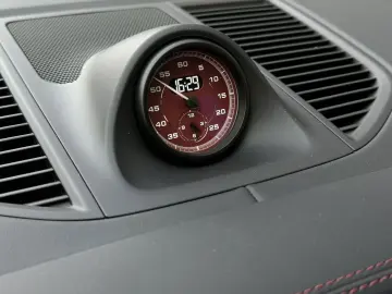 PORSCHE Macan GTS Burmester PASM Sportsitze PANO