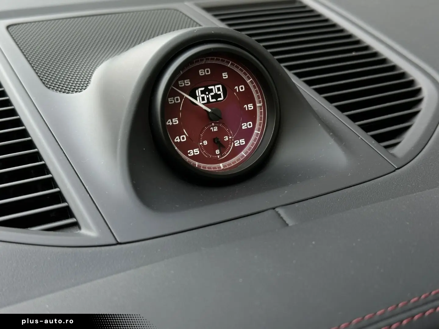 PORSCHE Macan GTS Burmester PASM Sportsitze PANO