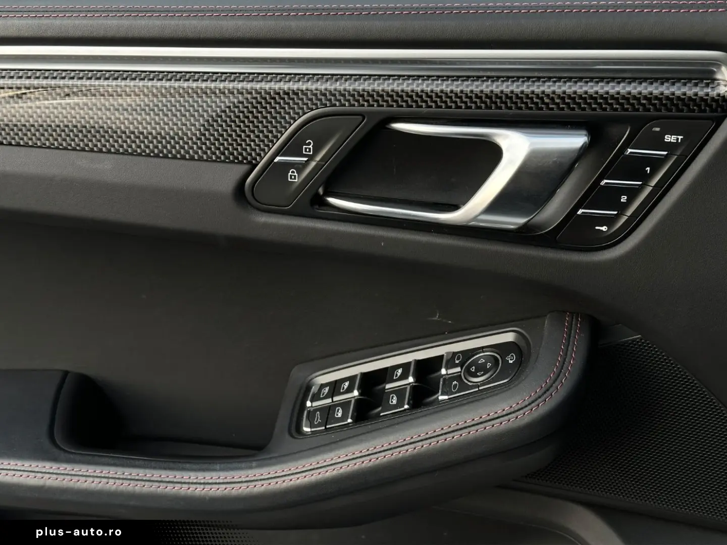 PORSCHE Macan GTS Burmester PASM Sportsitze PANO