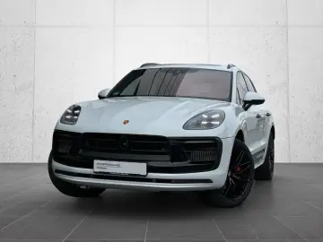 PORSCHE Macan GTS Burmester PASM Sportsitze PANO